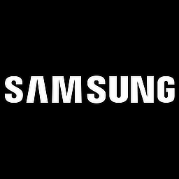 Samsung appliances logo