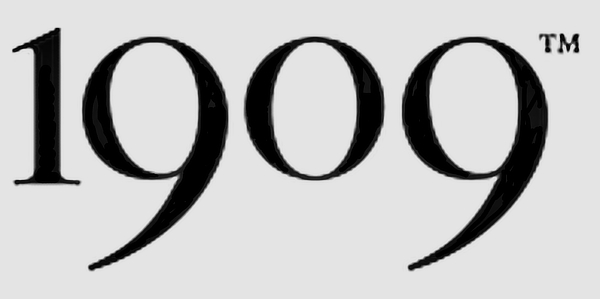 The 1909 kitchen range