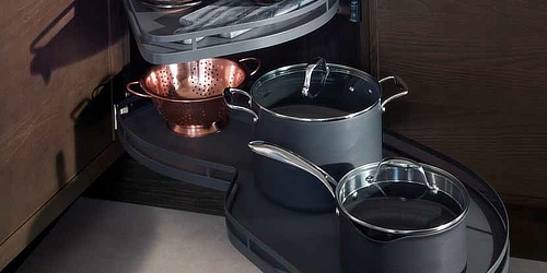 Beautiful on the Inside kitchen solutions brochure