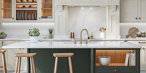 The Kitchen Book brochure
